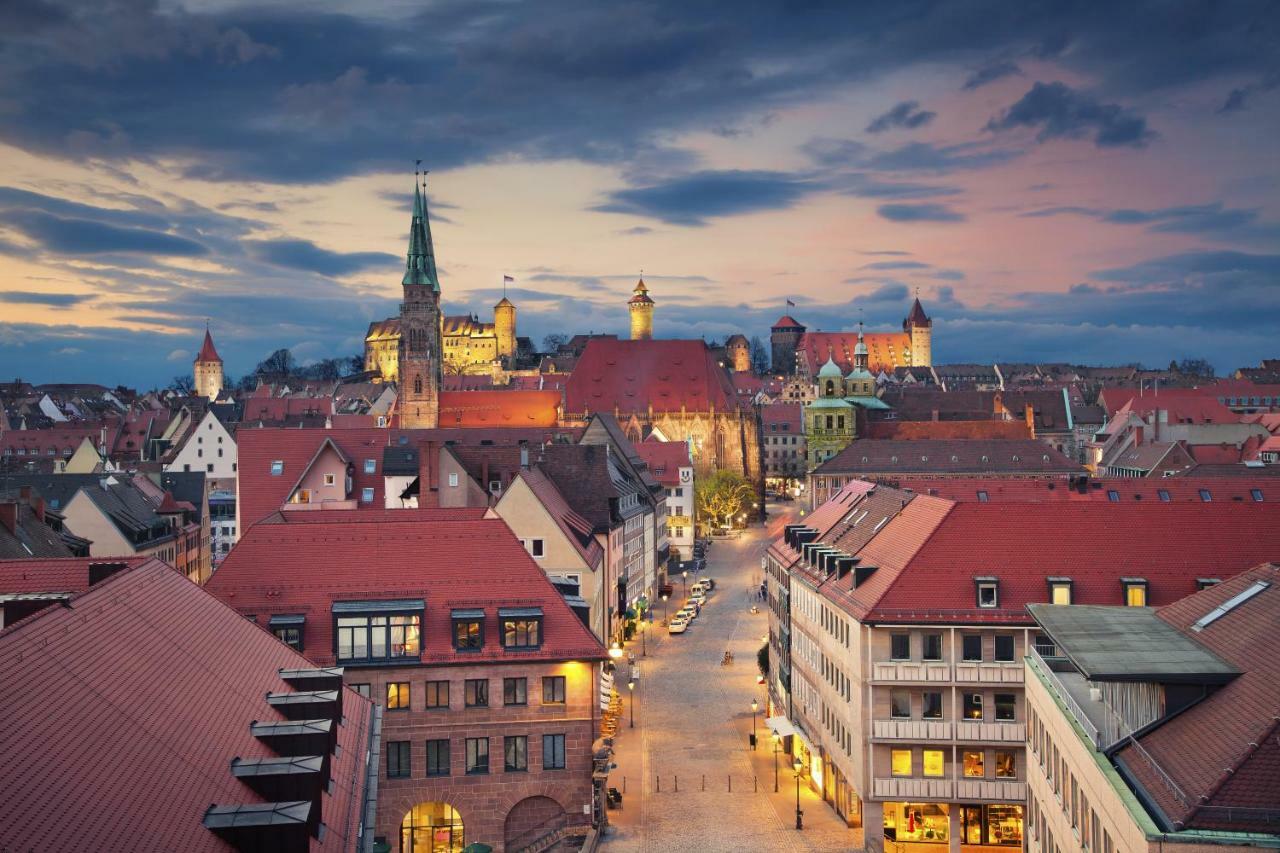 Aston'S Hotel Röthenbach an der Pegnitz Eksteriør bilde