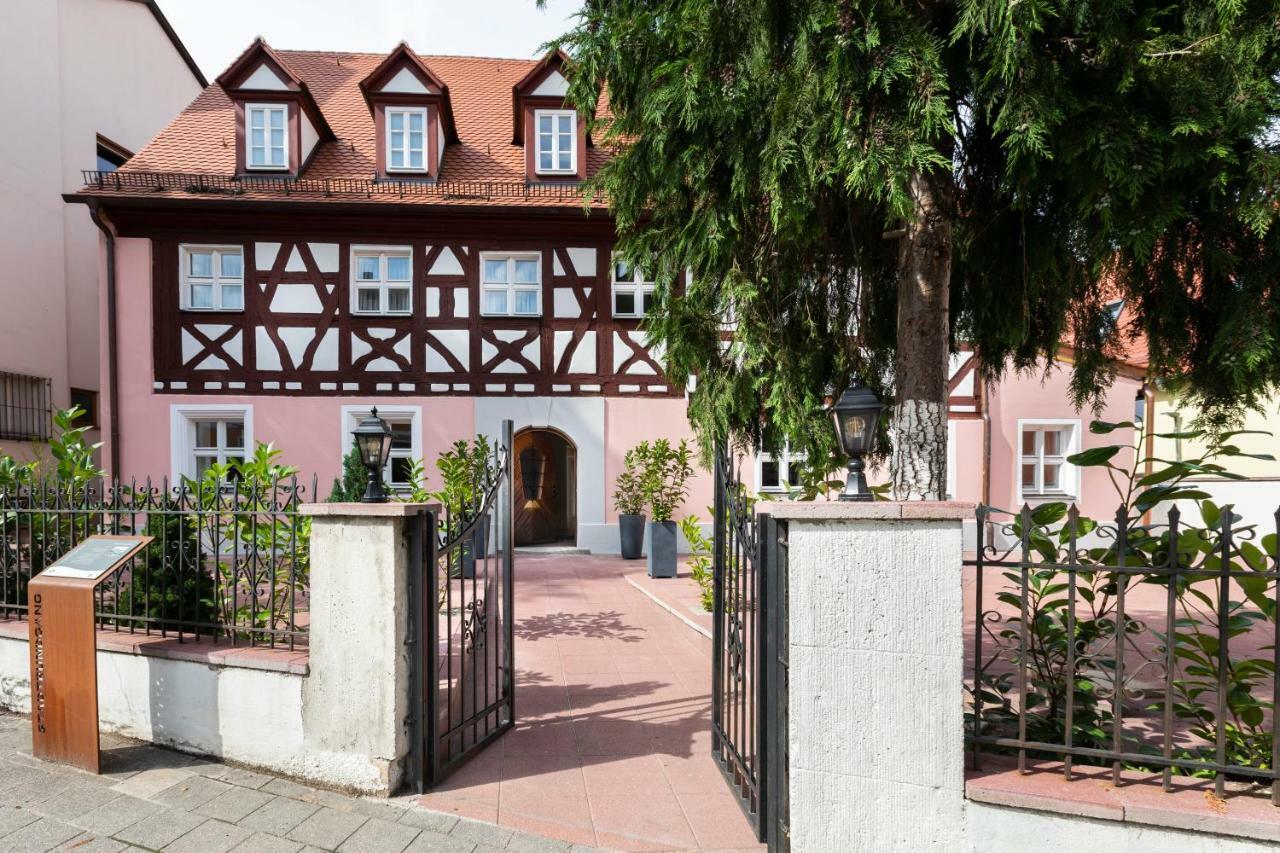 Aston'S Hotel Röthenbach an der Pegnitz Eksteriør bilde