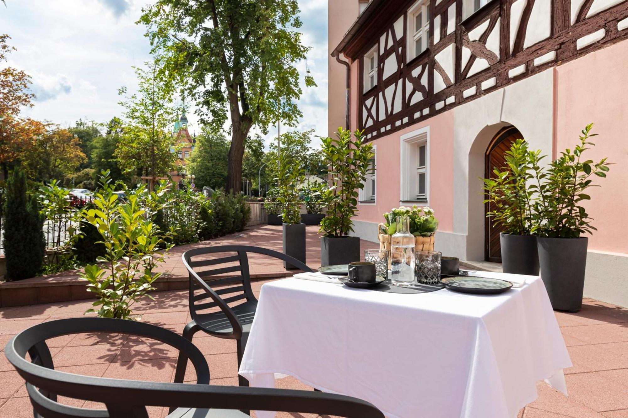 Aston'S Hotel Röthenbach an der Pegnitz Eksteriør bilde