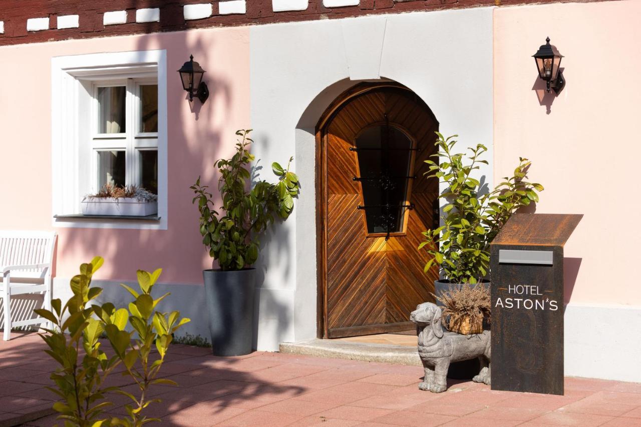 Aston'S Hotel Röthenbach an der Pegnitz Eksteriør bilde